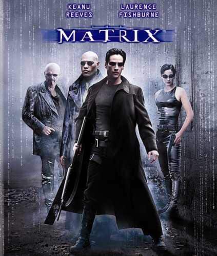 MATRIX - Blu-ray MATRIX - Blu-ray